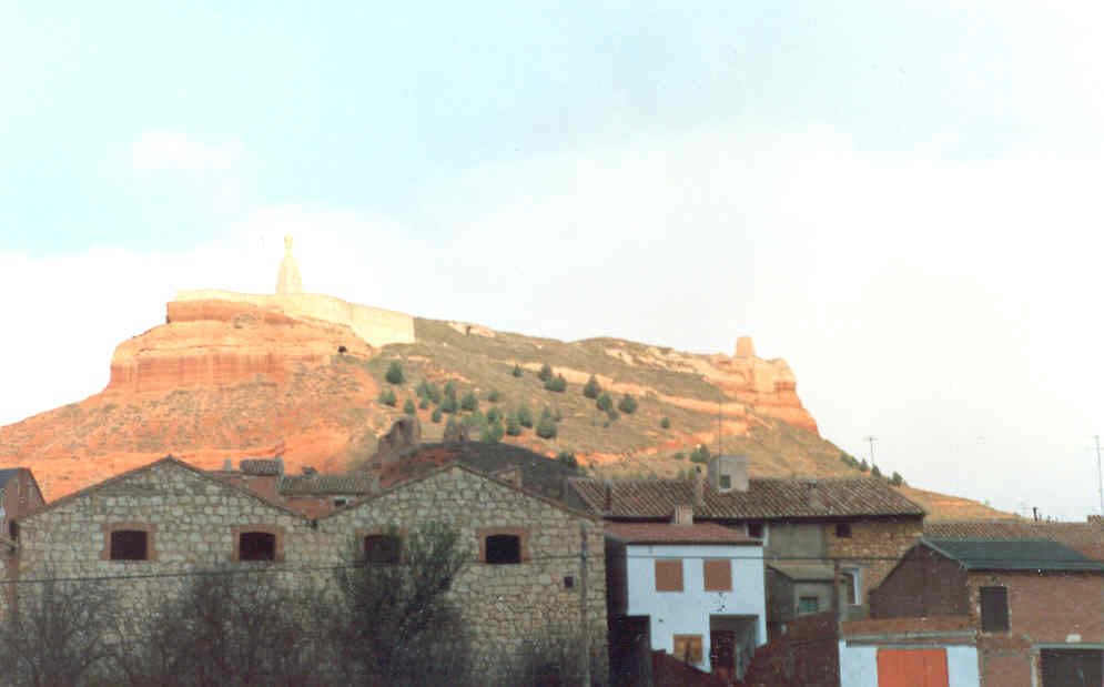 Alfambra, Castillo de Asociación española de amigos de los Castillos